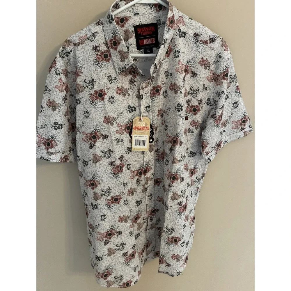 RSVLTS Stranger Things